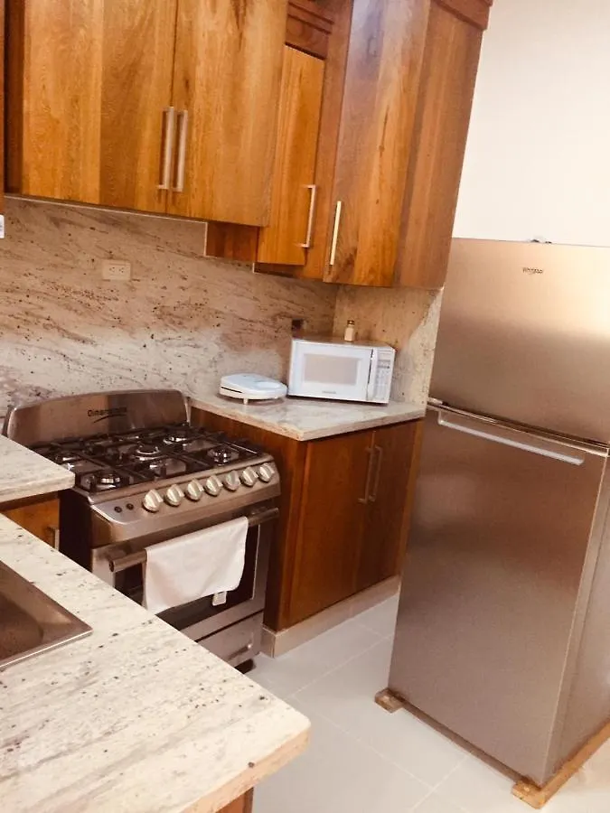 سان فرانسيسكو دي ماكوريس Verdana Rental Residencial Arlene II Sfm شقة فندقية سان فرانسيسكو دي ماكوريس