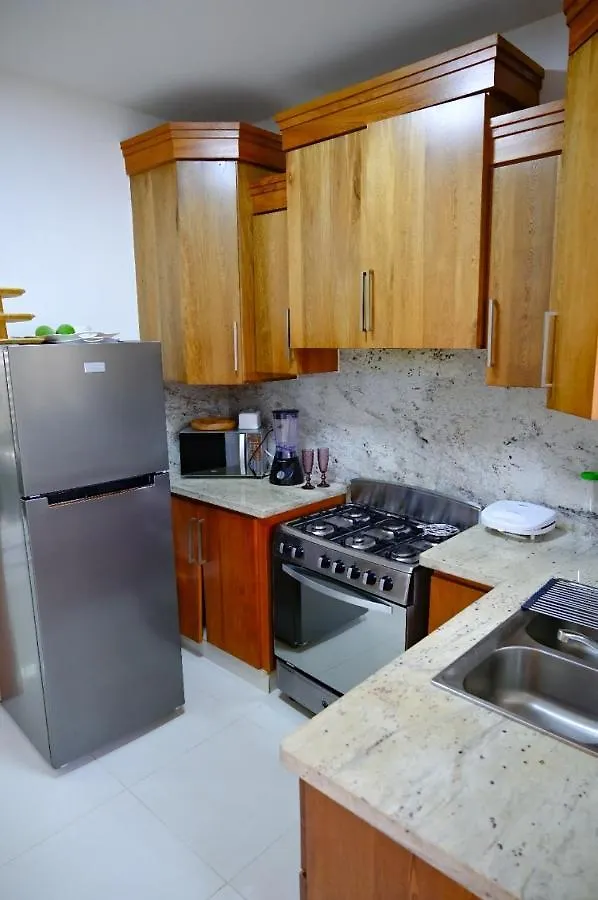 سان فرانسيسكو دي ماكوريس Verdana Rental Residencial Arlene II Sfm جمهورية الدومينيكان