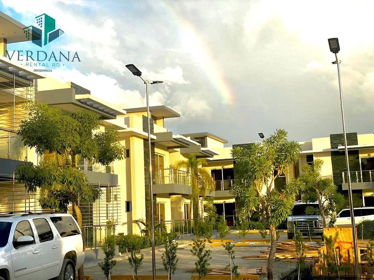 Verdana Rental Residencial Arlene II Sfm San Francisco de Macorís Dominik Cumhuriyeti