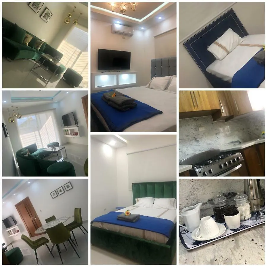 Verdana Rental Residencial Arlene II Sfm San Francisco de Macorís 2*,