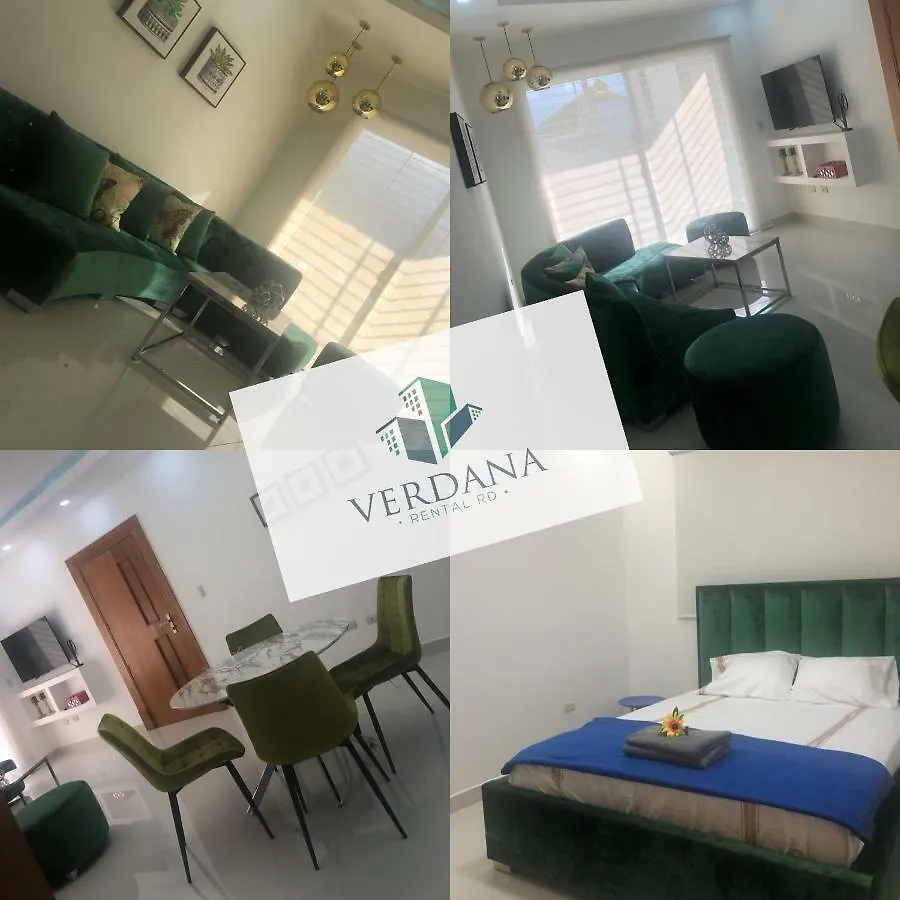 Verdana Rental Residencial Arlene II Sfm San Francisco de Macorís