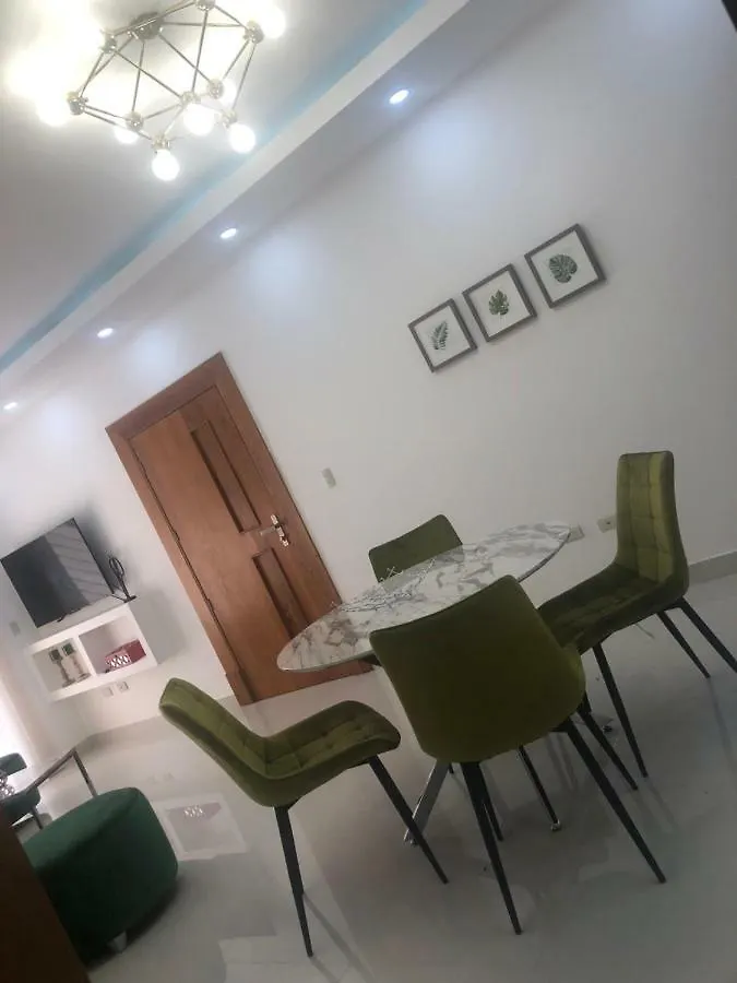 Verdana Rental Residencial Arlene II Sfm San Francisco de Macorís