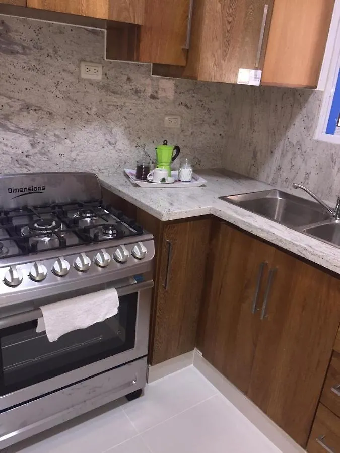 Verdana Rental Residencial Arlene II Sfm San Francisco de Macoris 2*,  Dominican Republic