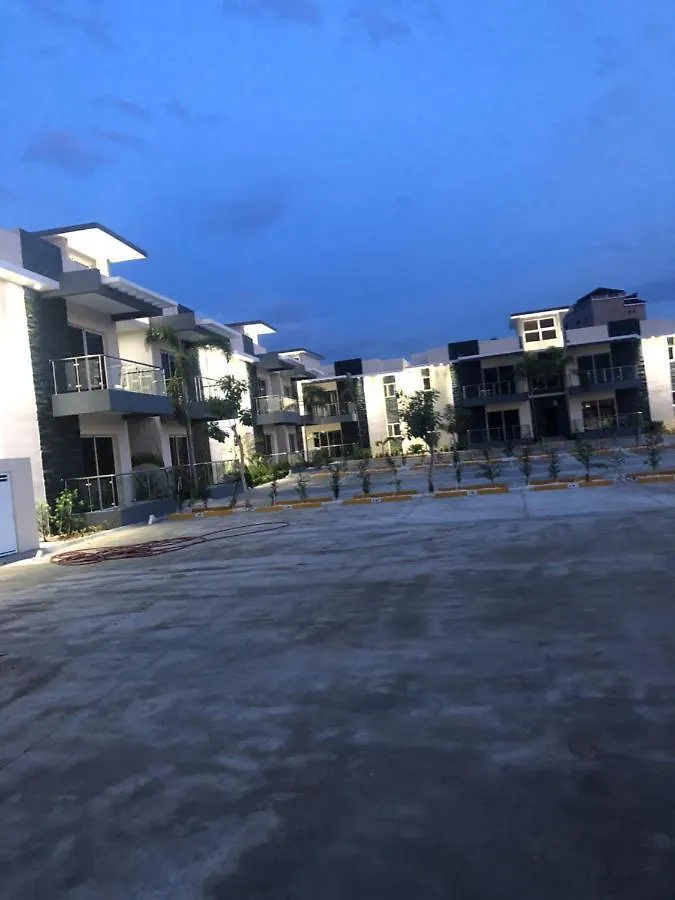 Verdana Rental Residencial Arlene II Sfm San Francisco de Macoris Aparthotel