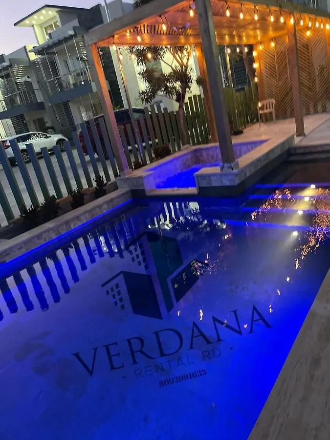 Verdana Rental Residencial Arlene II Sfm San Francisco de Macoris
