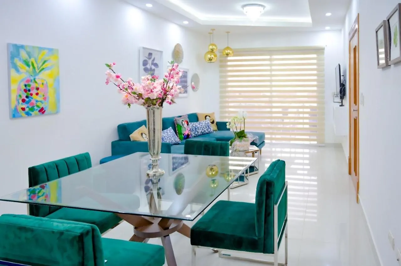 Aparthotel Verdana Rental Residencial Arlene II Sfm San Francisco de Macoris