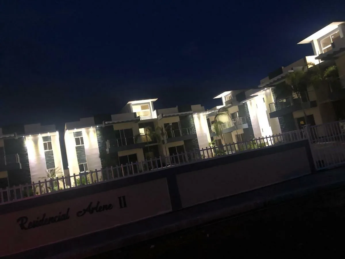 Verdana Rental Residencial Arlene II Sfm San Francisco de Macoris 2*,  Dominican Republic